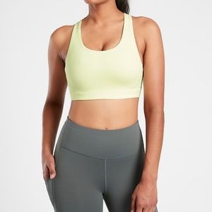 Athleta Ultimate Bra D-DD, size M